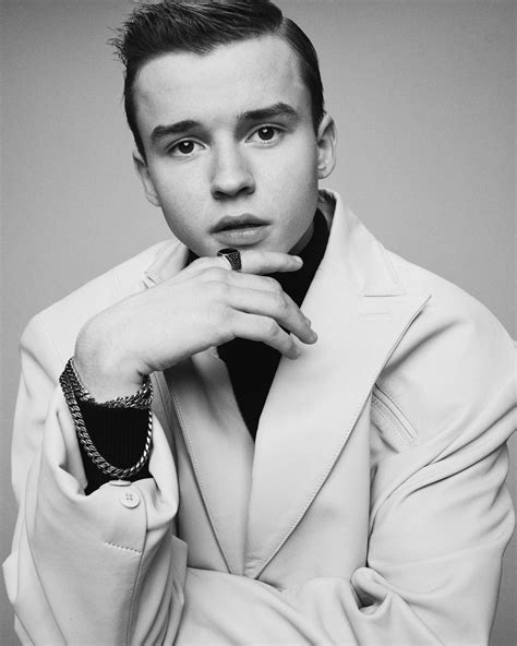 ArchAngelAsher — Maxwell Jenkins by Ben Cope