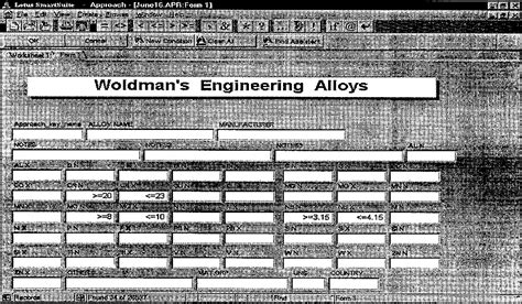 Image result for Lotus Approach Software