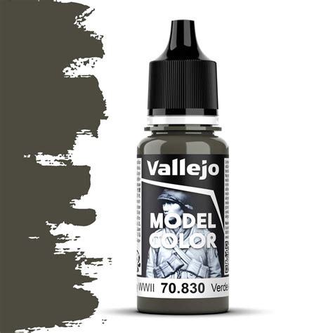 Vallejo Model Color German Fieldgrey WWII - 18ml -70830 kopen ...