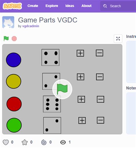 Rolling Dice CodeHS 的图像结果