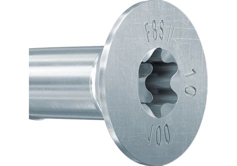 fischer UltraCut FBS II 10 x 100 45/35/15 SK countersunk head