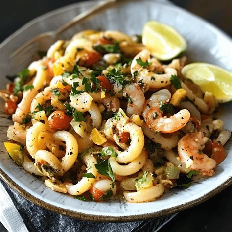 Scungilli Recipe: 5 Easy Steps for a Tasty Feast