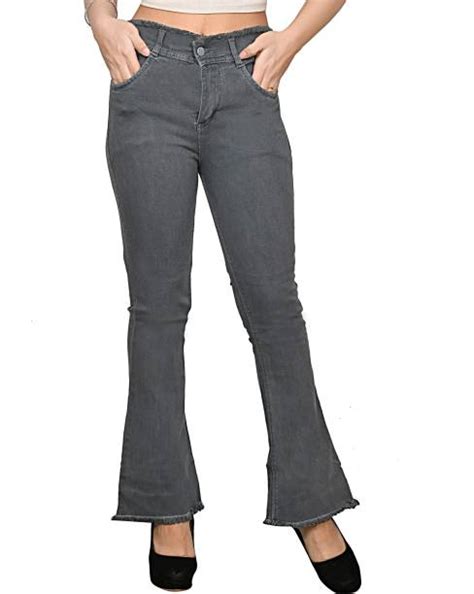 Bell Bottom Jeans - Buy Bell Bottom Jeans For Women online at Best ...