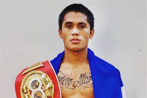 With boxing back, Pinoy Mike Plania tries to go for win in closed-door ...