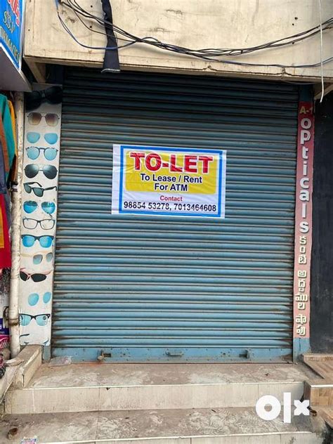 Trunk road facing commericial shops for rent - For Rent: Shops ...