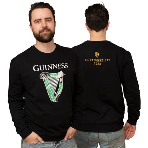 Guinness St Patrick's Day Jumper – Guinness Webstore UK