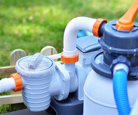 Image result for How to Clean a Pool Filter