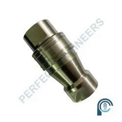 Quick Release Coupling - Stainless Steel Quick Release Couplings ...