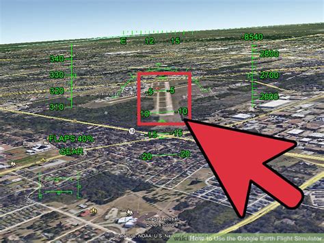 How to Use Google Earth Flight Simulator 的图像结果