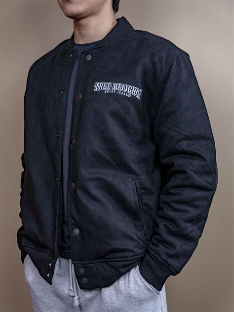 Original True Religion Varsity Jacket (Unisex) – Adorn Tap