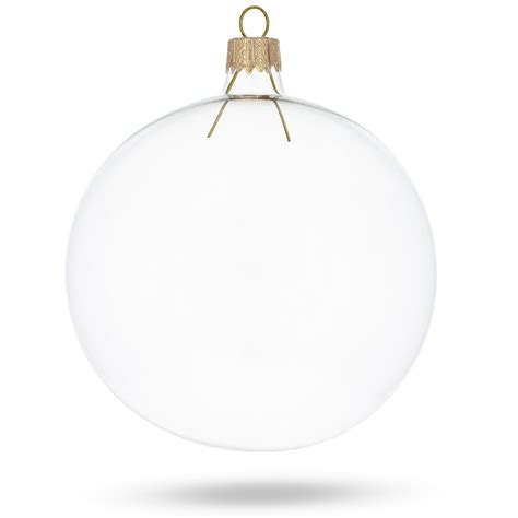 Glass Christmas Ornaments – Hand Painted & Mouth Blown Keepsakes ...