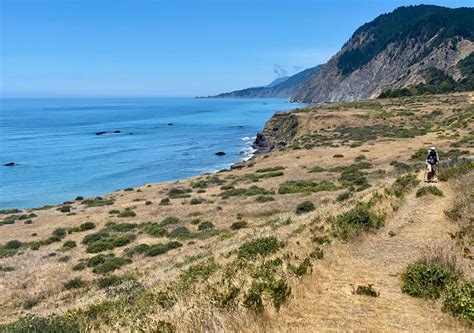Sinkyone Wilderness State Park – Doing Miles