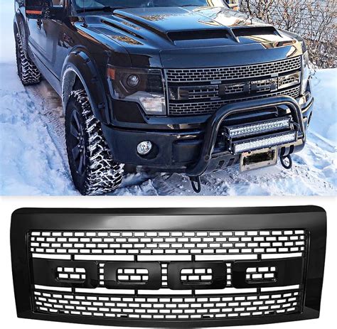 LAFORMO Front Hood Grille wSheel Replacement for | Ubuy India