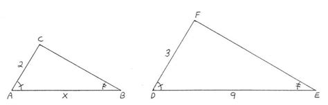 Image result for Similar Triangles Explained