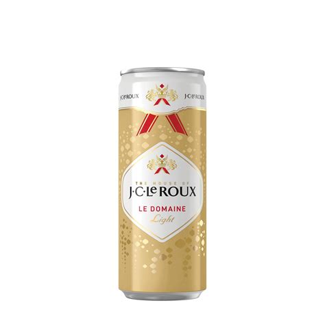 J C Le Roux Le Domaine Light Can 250/300ml | Norman Goodfellows