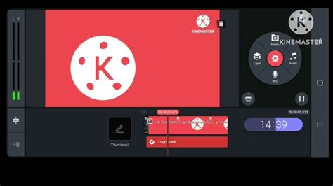 Kinemaster Logo Speedrun Be Like👍 - YouTube