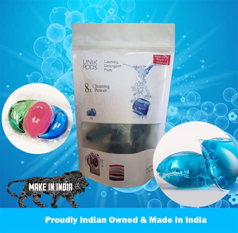 UnikPods | Liquid Detergent Product