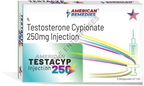 Testacyp 250 Injection Exporter, Supplier from Nagpur