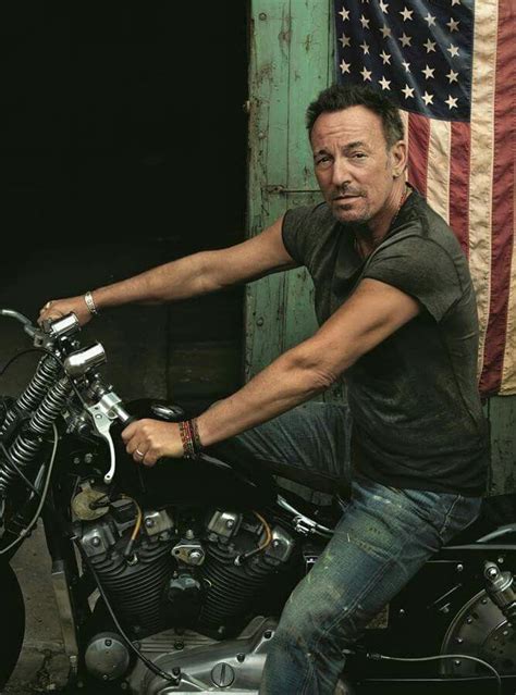 Image result for Bruce Springsteen Boss