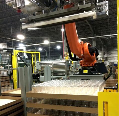 Image result for Tray-Loading Robot