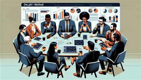 Delphi Method 的图像结果