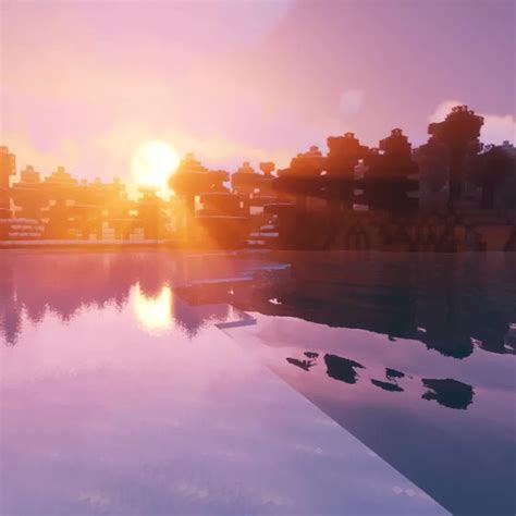 Shaders Minecraft 1.17 Java 的图像结果