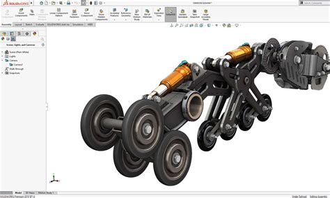 SolidWorks Assembly 的图像结果
