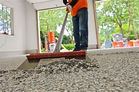 Do You Really Need Epoxy Floor Contractors for Your Garage?