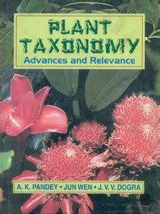 Plant Taxonomy: Buy Plant Taxonomy by Pandey A.K. at Low Price in India ...