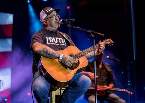 Aaron Lewis at Cameron County Amphitheater & Event Center, Cameron ...