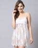Buy White Night&LoungeWearSets for Women by SHARARAT Online | Ajio.com