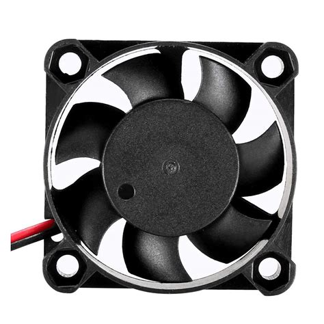 TESSERACT 40x40x10mm 24V Fan DC I Brushless Cooling Fan 4010 DC 24V ...
