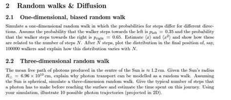Image result for Biased Random Walk for Rivers Python
