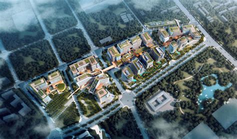 中关村东升科技园三期启动建设 海淀东部新地标即将崛起