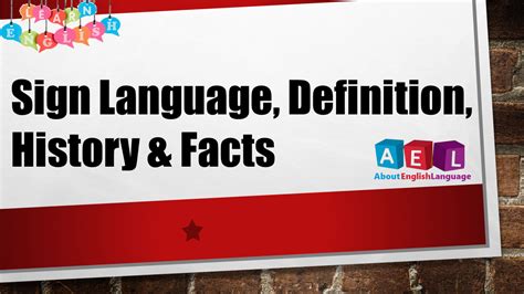 Image result for What Is Sign Language