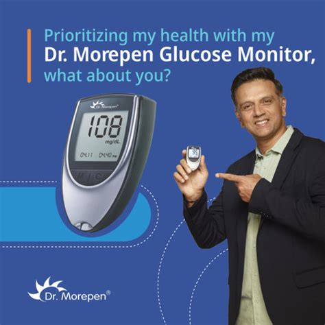 Dr. Morepen BG-03 with 25 strips Glucometer Price in India - Buy Dr ...