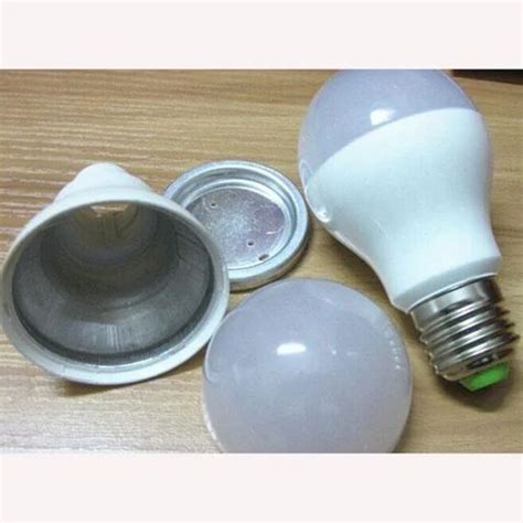 LED Bulb Housing - 65Mm Led Bulb Aluminum Housing Manufacturer from Gurgaon
