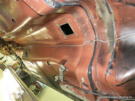 Virginia Classic Mustang Blog: Just the Details...1967 Shelby Mustang ...