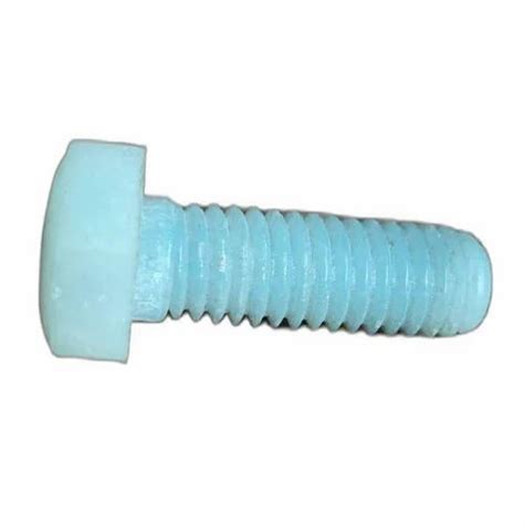 Plastic Bolt - Plastic nut Manufacturer from Faridabad