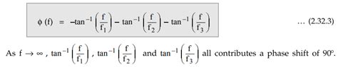 Concept of Frequency Compensation used in operational amplifiers - Op-amp
