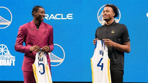 Warriors Announce 2021 Summer League Roster, Presented by Oracle ...