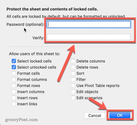 Formula Protection in Excel 的图像结果