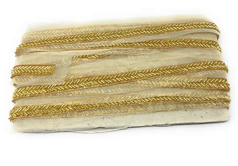 Embroidered Trim Lace | Buy Online | Inhika.com