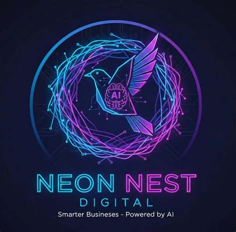 Neon Nest Digital | AI Generalist Consultant - Smarter Businesses ...