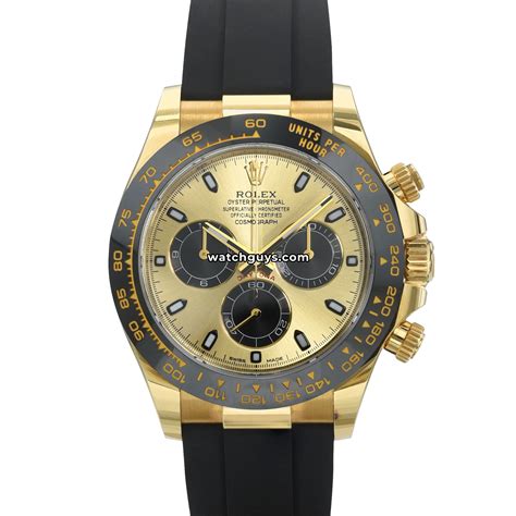 Rolex Pikachu - Buy Daytona 126508 & 126518 Watches | WatchGuys