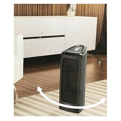 Buy Lasko Heater Electronic Heater Oscillating Ceramic Tower Heater, 16 ...