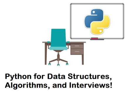 Image result for Data Structure and Algorithm with Python Course