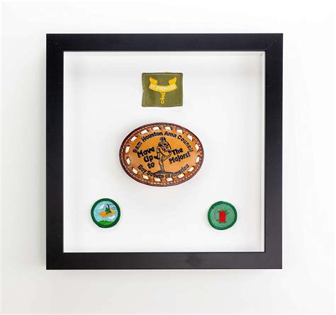 Buy 28x28 Black Shadowbox Frame - Shadow Box Frame Interior Size 28x28 ...
