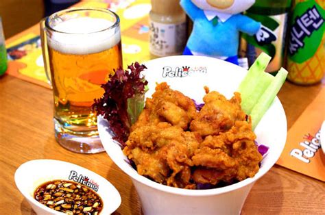 来自韩国的Pelicana百利家啤酒炸鸡开到厦门啦！
