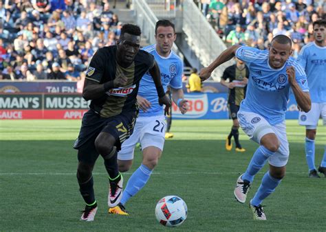 Match preview: Philadelphia Union - New York City FC - The Philly ...
